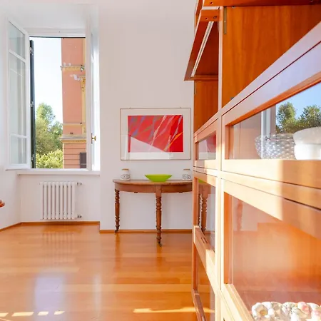 Elegantis Windows On Trastevere Apartman *
