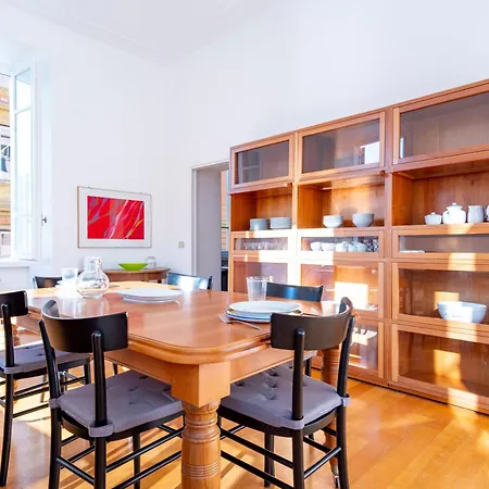 Elegantis Windows On Trastevere Appartement Rome