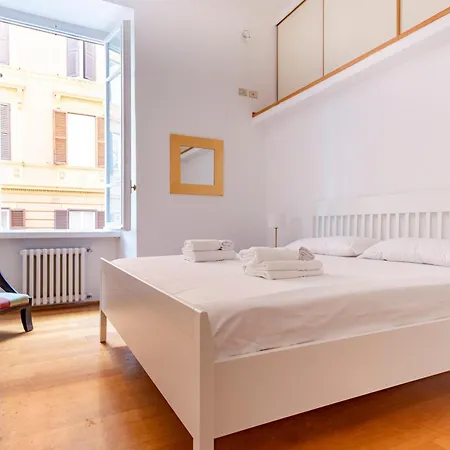 Apartment Elegantis Windows On Trastevere