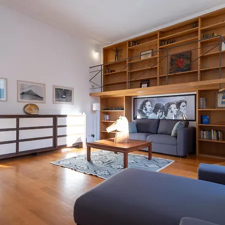 Apartment Elegantis Windows On Trastevere
