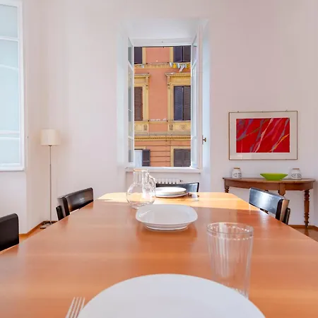 Appartement Elegantis Windows On Trastevere *