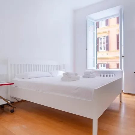 Elegantis Windows On Trastevere Appartement Rome