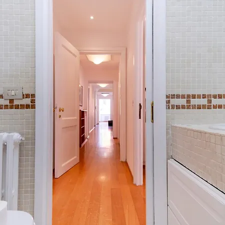 Appartement Elegantis Windows On Trastevere *