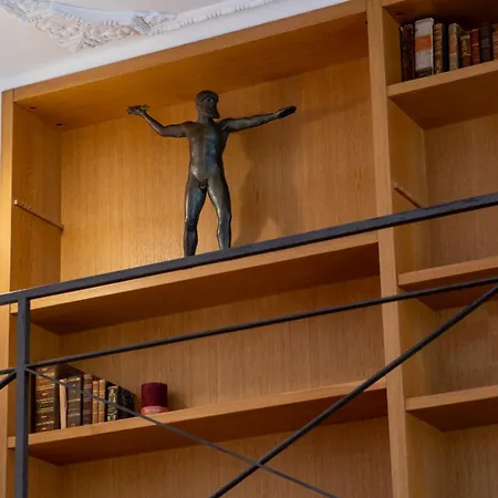 Elegantis Windows On Trastevere Appartement *