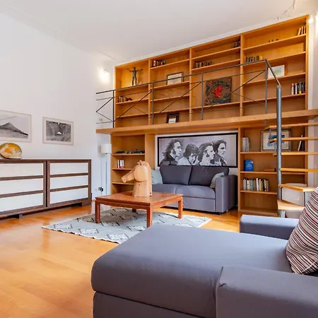 Elegantis Windows On Trastevere Appartement